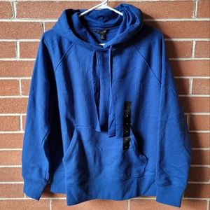 M Kangaroo Pouch Hoodie Sweater - Banana Republic